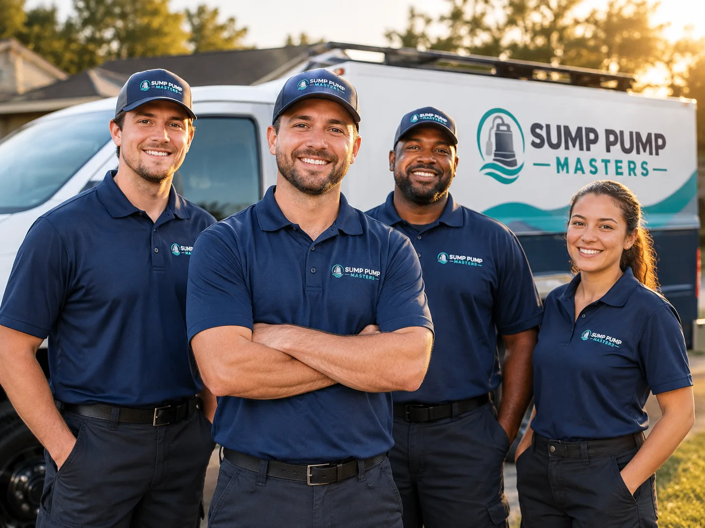 Sump Pump Repair company in Burlington, OK
